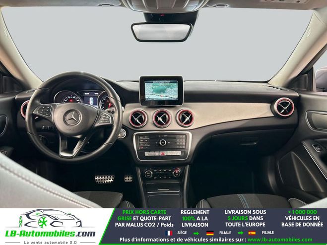 Mercedes Classe CLA CLA 180 BVA Gris M�tallique de 2017