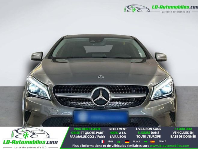 Mercedes Classe CLA CLA 180 BVA Gris M�tallique de 2017