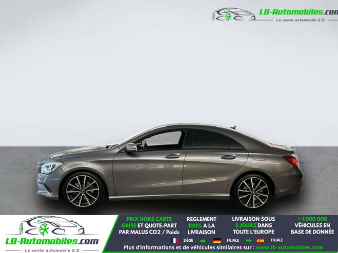 Mercedes Classe CLA CLA 180 BVA Gris M�tallique de 2017