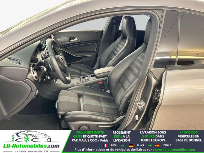 Mercedes Classe CLA CLA 180 BVA Gris M�tallique de 2017