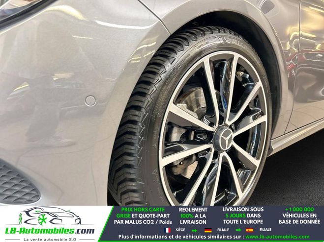 Mercedes Classe CLA CLA 180 BVA Gris M�tallique de 2017
