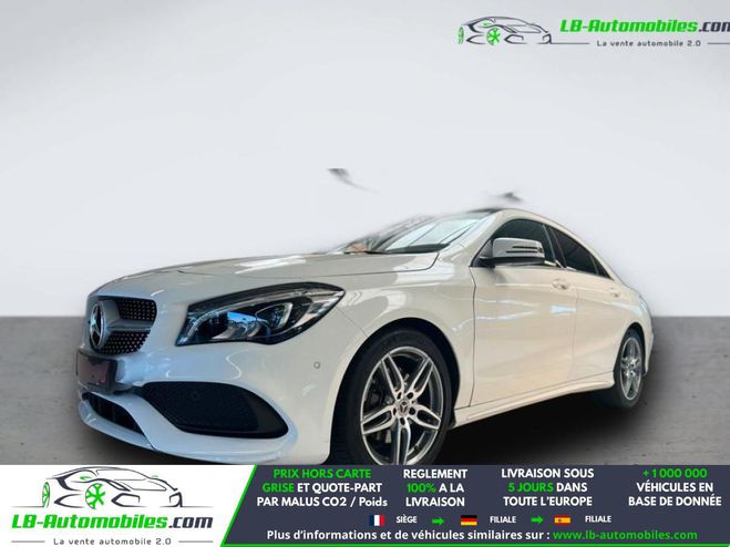 Mercedes Classe CLA CLA 220 BVA Blanc de 2018