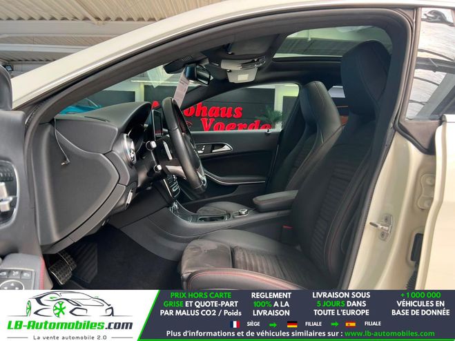 Mercedes Classe CLA CLA 220 BVA Blanc de 2018