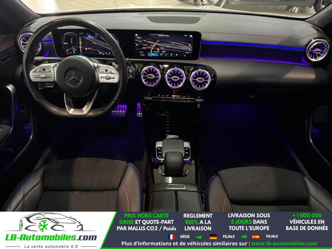 Mercedes Classe CLA CLA 180 BVA Blanc de 2019