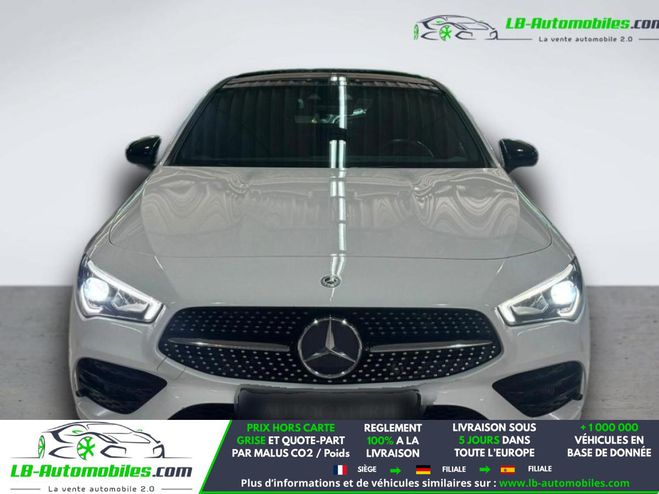 Mercedes Classe CLA CLA 180 BVA Blanc de 2019