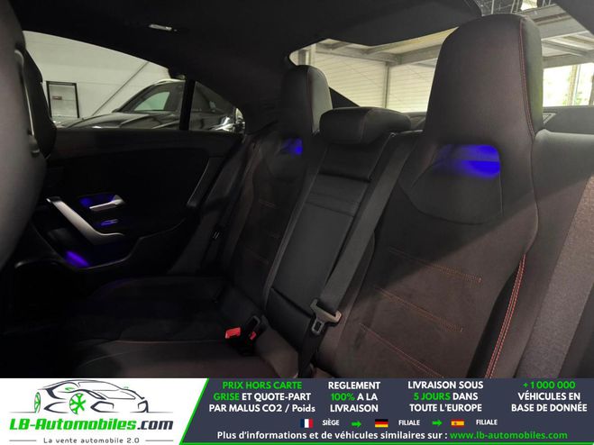 Mercedes Classe CLA CLA 180 BVA Blanc de 2019