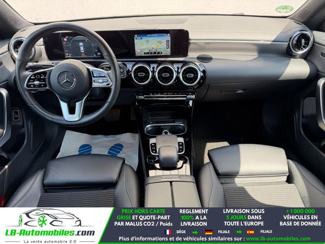 Mercedes Classe CLA CLA 180 BVA Argent� M�tallique de 2019