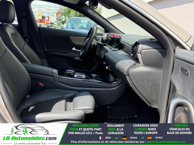 Mercedes Classe CLA CLA 180 BVA Argent� M�tallique de 2019