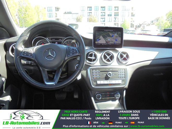 Mercedes Classe CLA CLA 180 BVA Noir M�tallique de 2018
