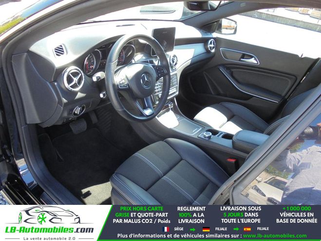 Mercedes Classe CLA CLA 180 BVA Noir M�tallique de 2018