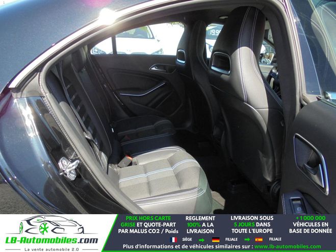 Mercedes Classe CLA CLA 180 BVA Noir M�tallique de 2018