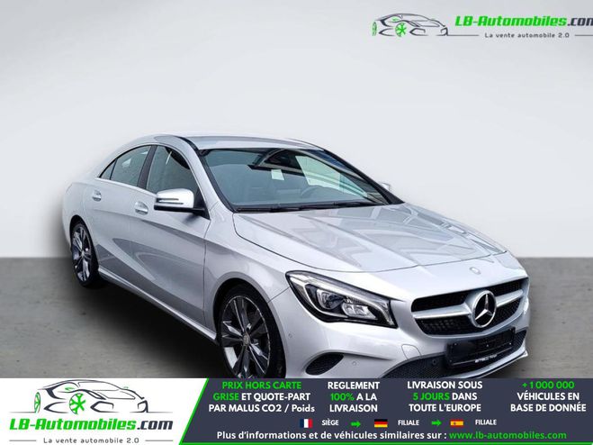 Mercedes Classe CLA CLA 180 BVA Argent� de 2017