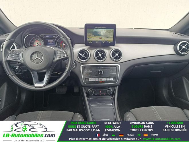 Mercedes Classe CLA CLA 180 BVA Argent� de 2017