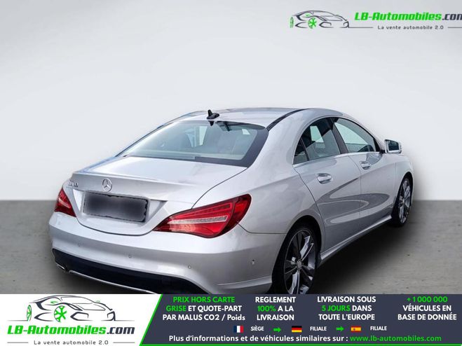 Mercedes Classe CLA CLA 180 BVA Argent� de 2017
