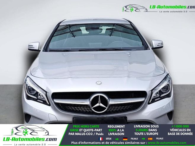 Mercedes Classe CLA CLA 180 BVA Argent� de 2017