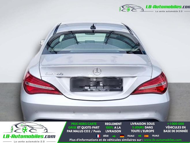 Mercedes Classe CLA CLA 180 BVA Argent� de 2017