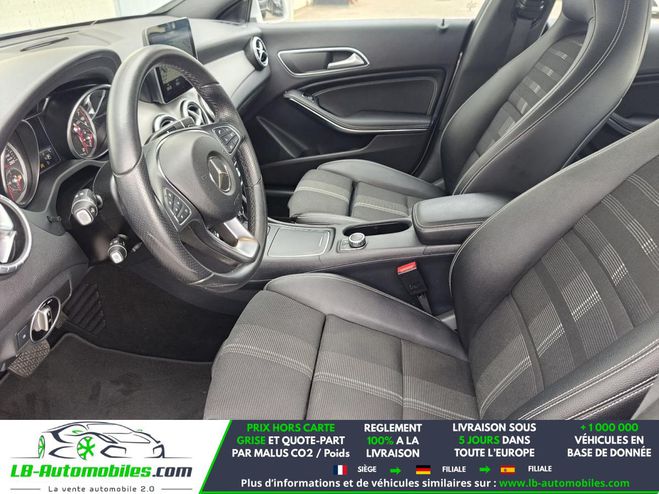 Mercedes Classe CLA CLA 180 BVA Argent� de 2017
