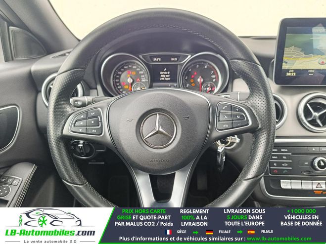 Mercedes Classe CLA CLA 180 BVA Argent� de 2017