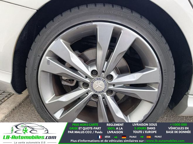 Mercedes Classe CLA CLA 180 BVA Argent� de 2017