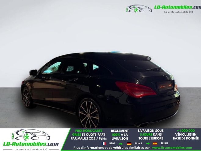 Mercedes Classe CLA CLA 180 Noir de 2016