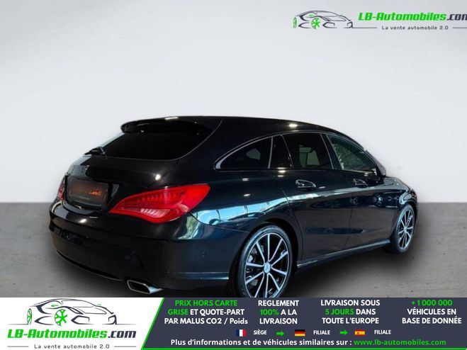 Mercedes Classe CLA CLA 180 Noir de 2016