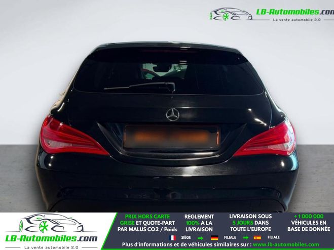 Mercedes Classe CLA CLA 180 Noir de 2016