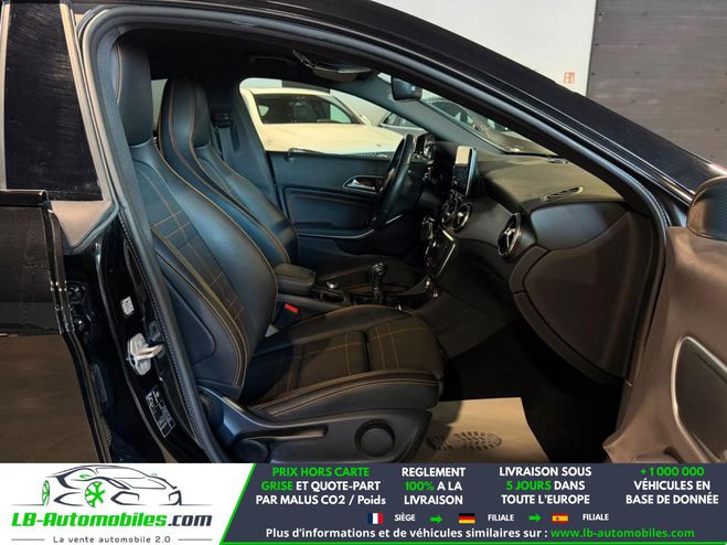 Mercedes Classe CLA CLA 180 Noir de 2016