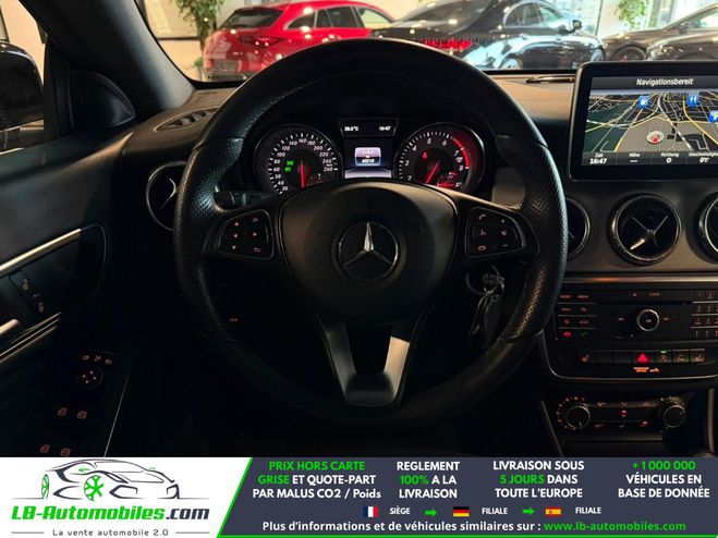 Mercedes Classe CLA CLA 180 Noir de 2016