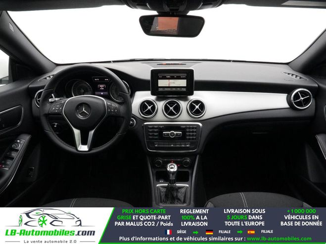 Mercedes Classe CLA CLA 180 Blanc M�tallique de 2013
