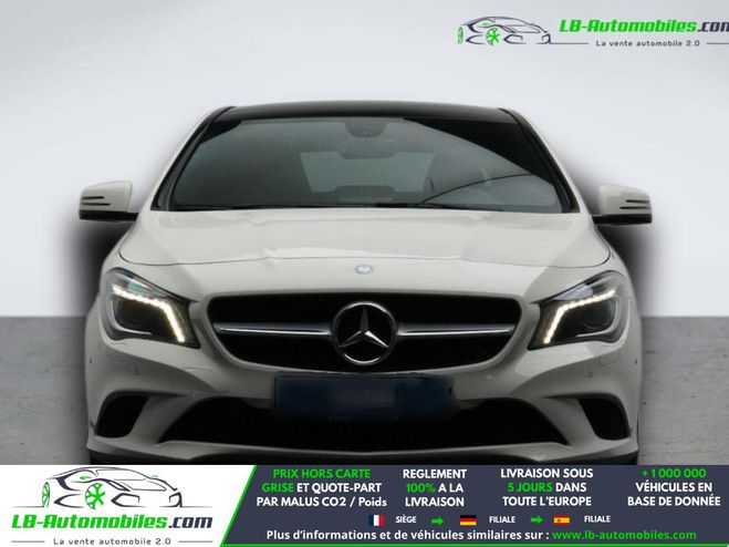 Mercedes Classe CLA CLA 180 Blanc M�tallique de 2013