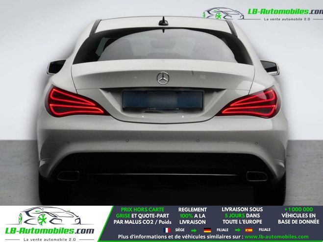 Mercedes Classe CLA CLA 180 Blanc M�tallique de 2013