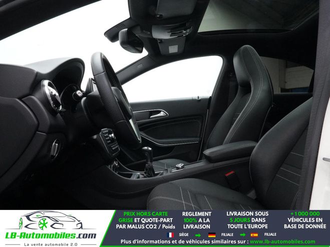 Mercedes Classe CLA CLA 180 Blanc M�tallique de 2013