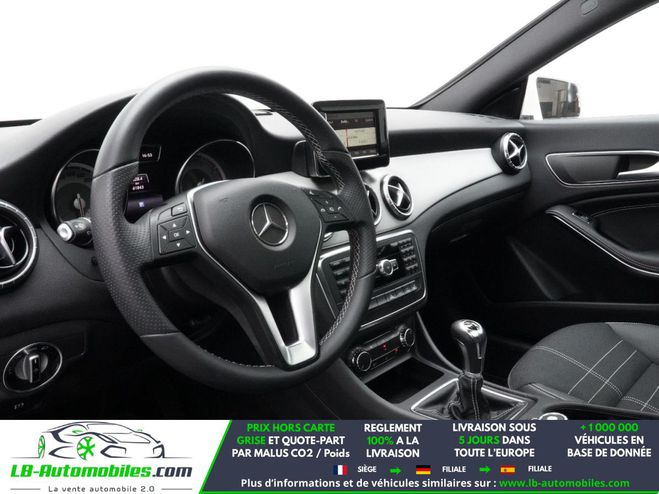 Mercedes Classe CLA CLA 180 Blanc M�tallique de 2013