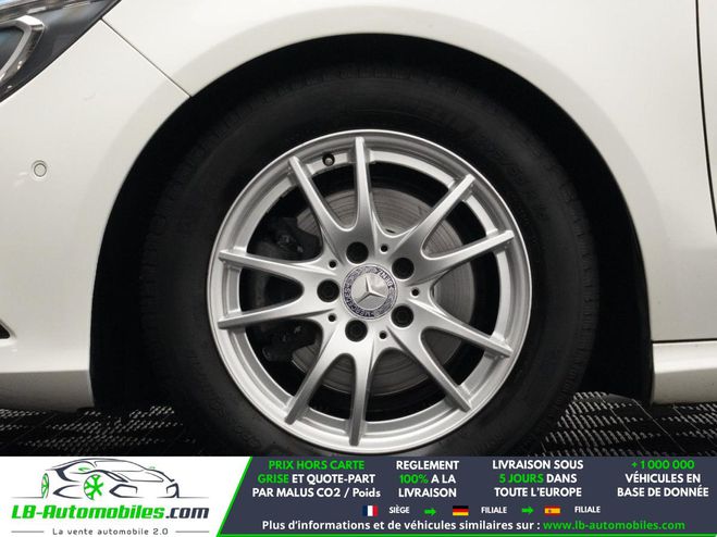 Mercedes Classe CLA CLA 180 Blanc M�tallique de 2013
