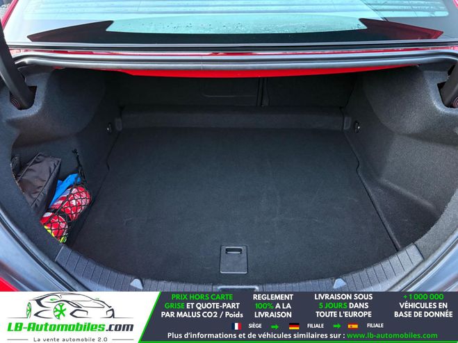 Mercedes Classe CLA CLA 180 BVA Rouge de 2013