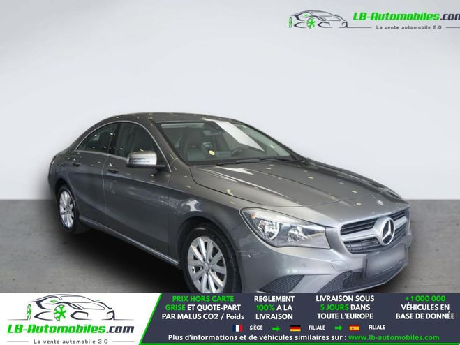 Mercedes Classe CLA CLA 180 BVA Gris M�tallique de 2015