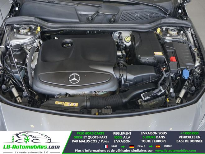 Mercedes Classe CLA CLA 180 BVA Gris M�tallique de 2015