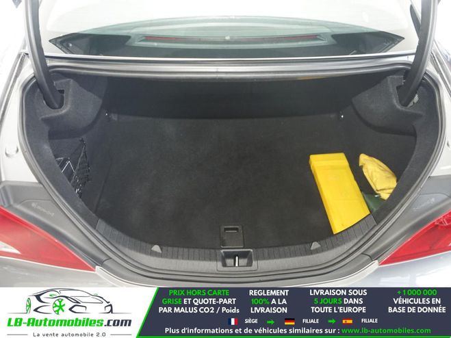 Mercedes Classe CLA CLA 180 BVA Gris M�tallique de 2015