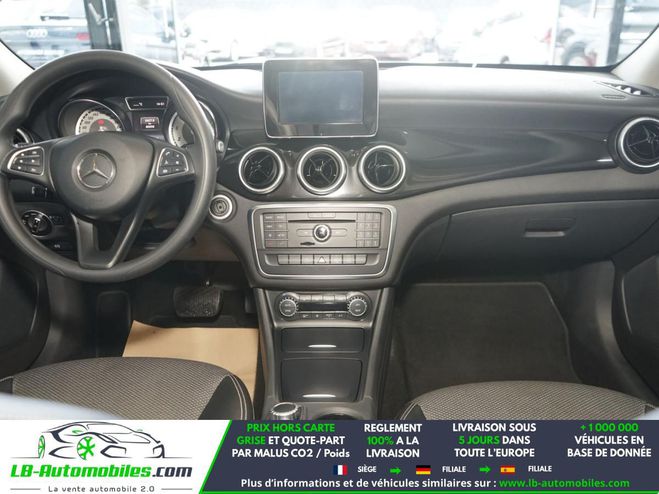 Mercedes Classe CLA CLA 180 BVA Gris M�tallique de 2015