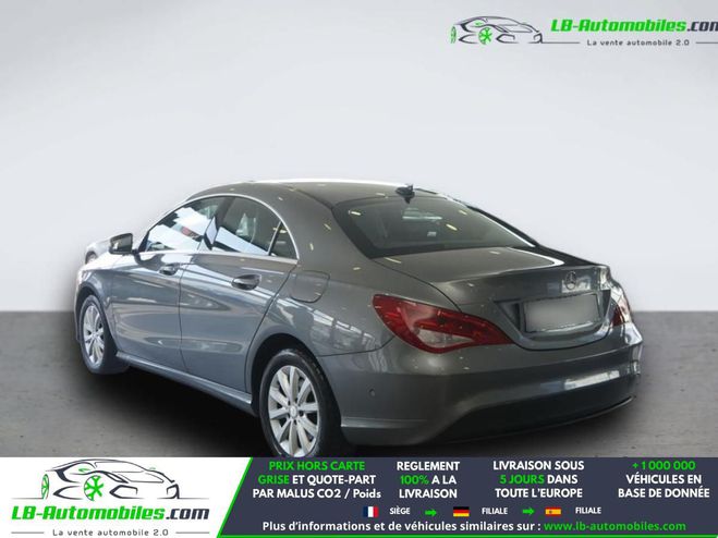 Mercedes Classe CLA CLA 180 BVA Gris M�tallique de 2015