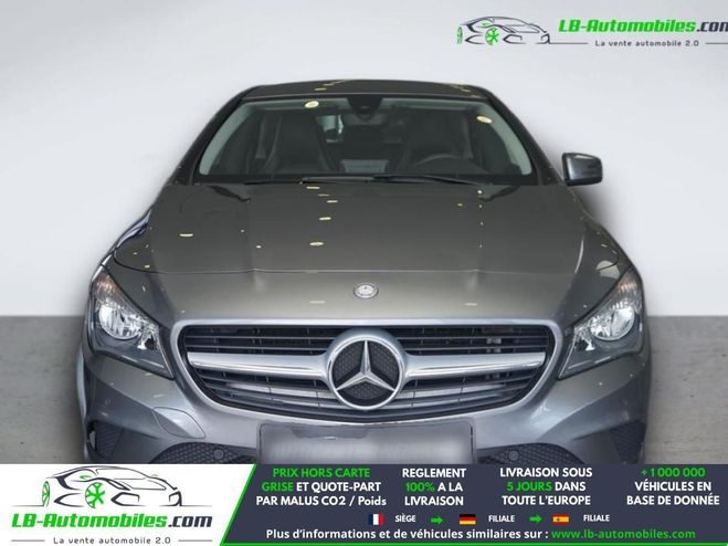 Mercedes Classe CLA CLA 180 BVA Gris M�tallique de 2015