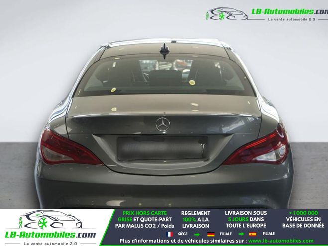 Mercedes Classe CLA CLA 180 BVA Gris M�tallique de 2015