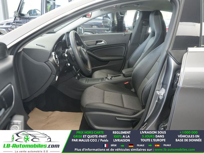Mercedes Classe CLA CLA 180 BVA Gris M�tallique de 2015