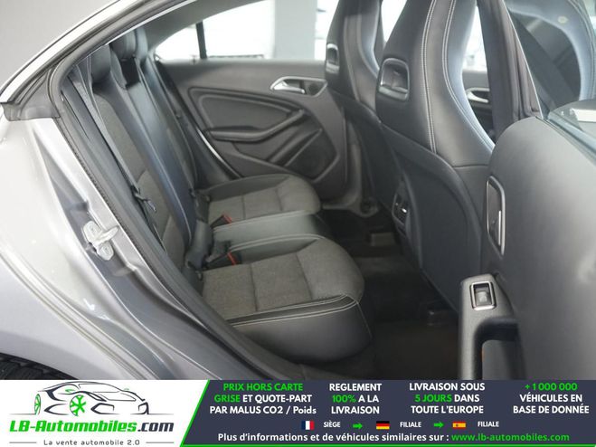 Mercedes Classe CLA CLA 180 BVA Gris M�tallique de 2015