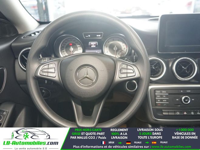 Mercedes Classe CLA CLA 180 BVA Gris M�tallique de 2015