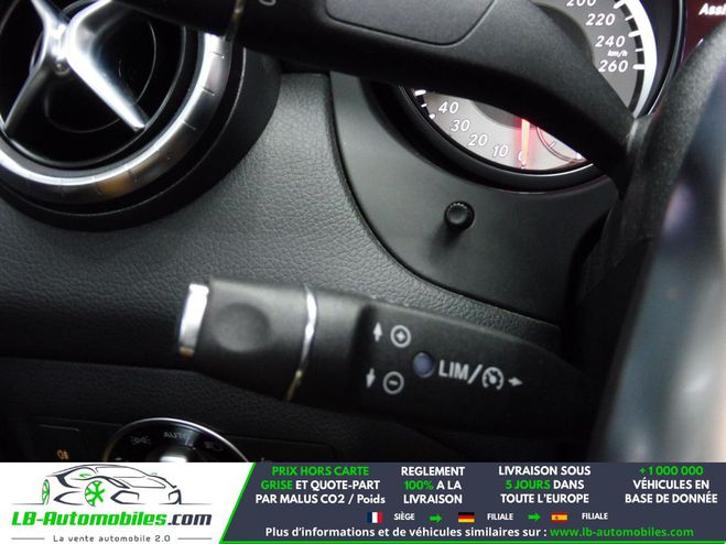 Mercedes Classe CLA CLA 200 BVA Rouge de 2013