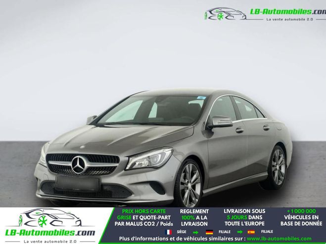 Mercedes Classe CLA CLA 200 BVA Gris M�tallique de 2016