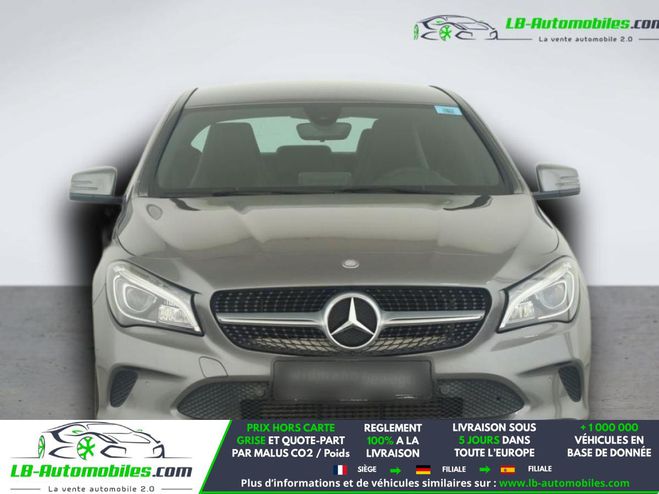 Mercedes Classe CLA CLA 200 BVA Gris M�tallique de 2016