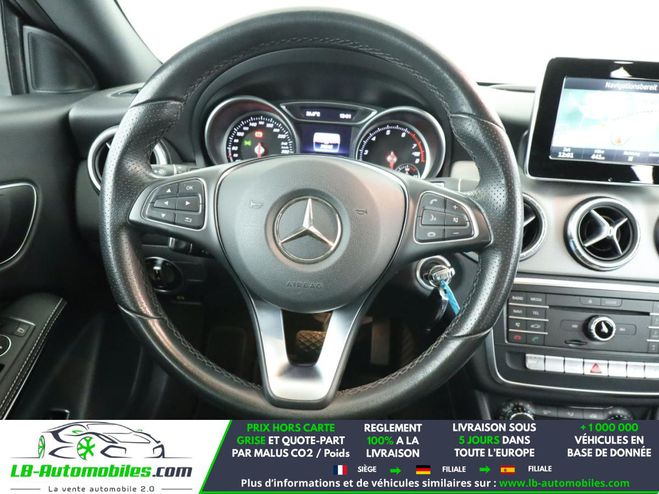 Mercedes Classe CLA CLA 200 BVA Gris M�tallique de 2016