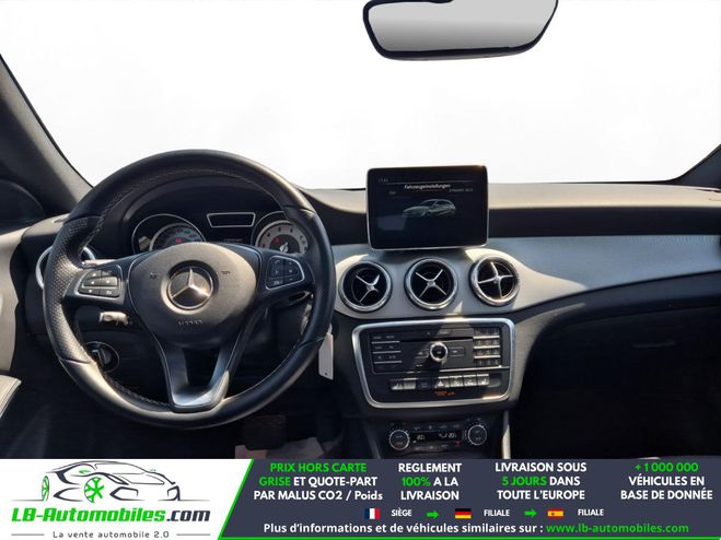 Mercedes Classe CLA CLA 200 BVA Rouge de 2016